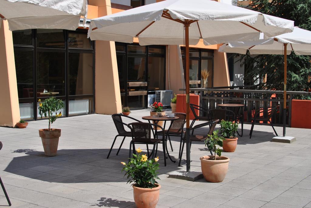 Hotel Arauka Bad Soden-Salmuenster Luaran gambar