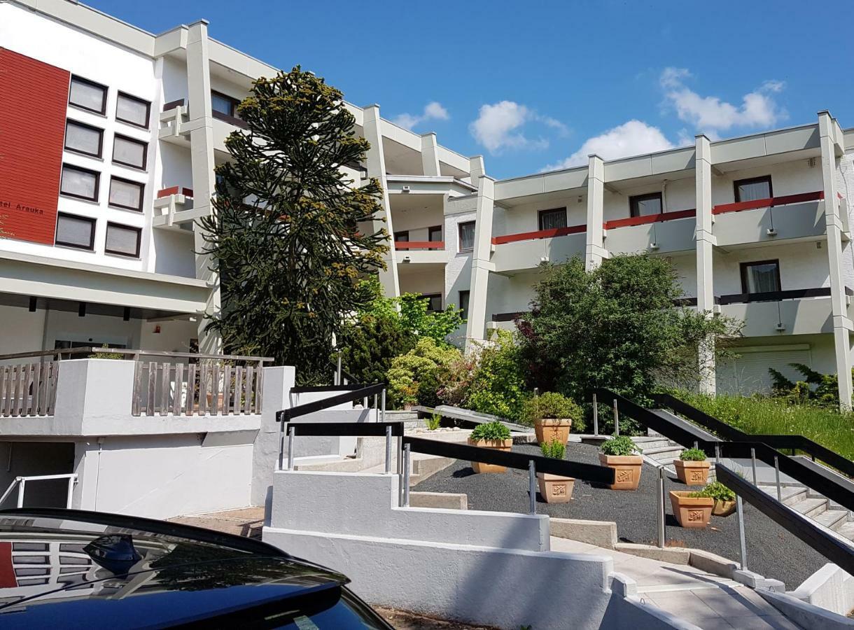 Hotel Arauka Bad Soden-Salmuenster Luaran gambar